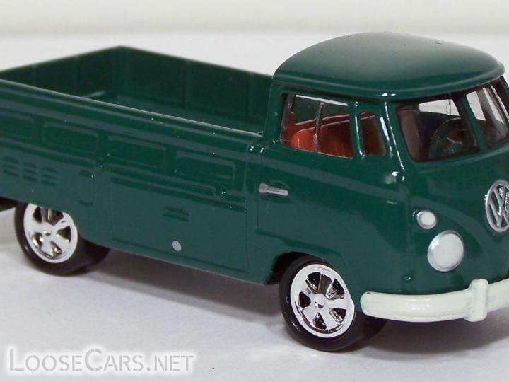 Johnny Lightning 1966 Volkswagen Type 2: 2002 Volkswagens Release 1