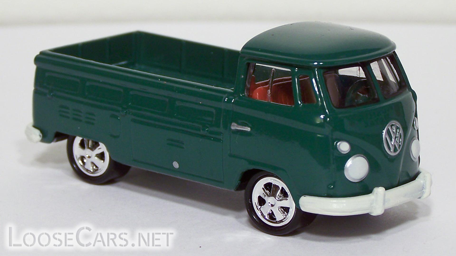 Johnny Lightning 1966 Volkswagen Type 2 2002 Volkswagens Release 1 - Front Right